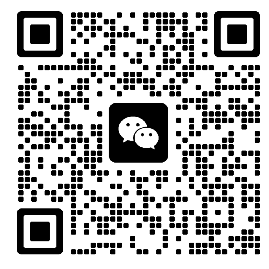 硕方线号机标牌机微信二维码